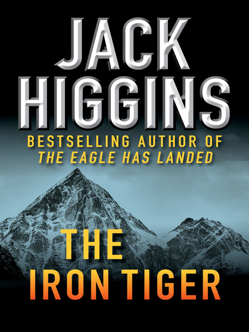 Title details for The Iron Tiger by Jack Higgins - Wait list